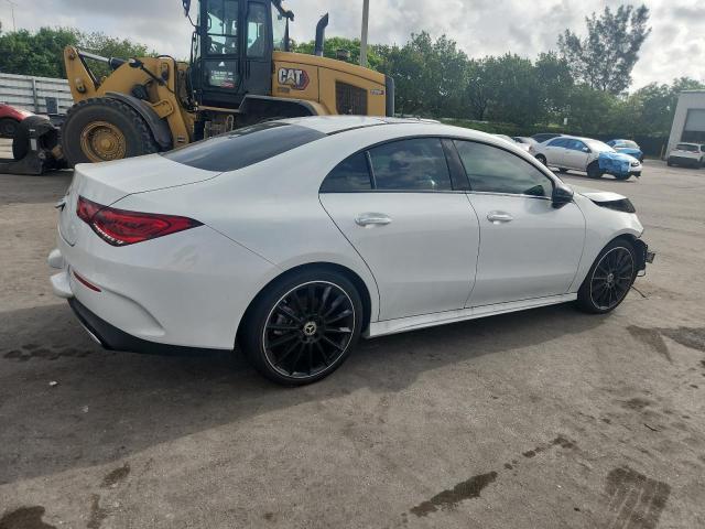 2022 MERCEDES-BENZ CLA 250 W1K5J4GB1NN313768