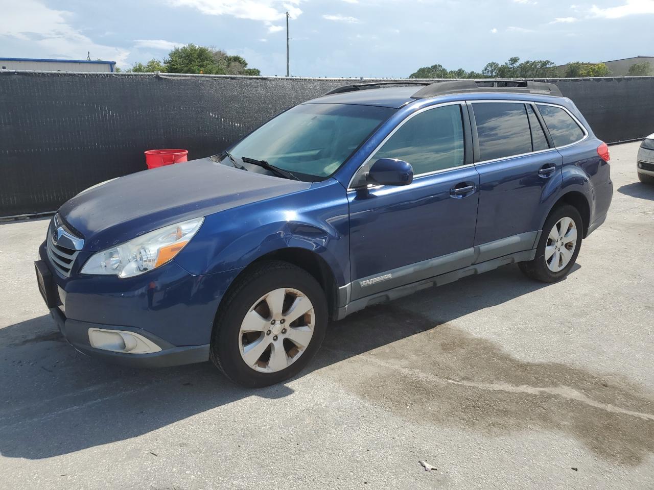 SUBARU OUTBACK 2.5I PREMIUM