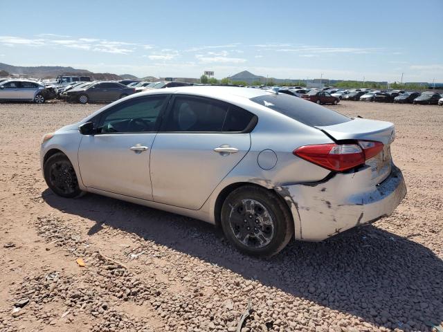 2014 KIA FORTE LX - KNAFK4A69E5222218