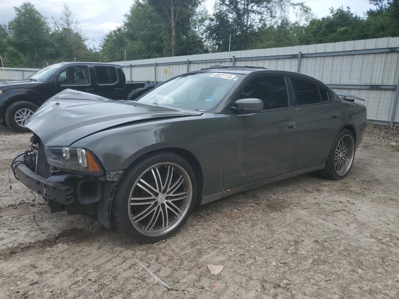 DODGE CHARGER SE