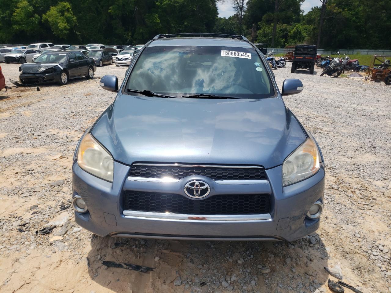 TOYOTA RAV4 LIMITED