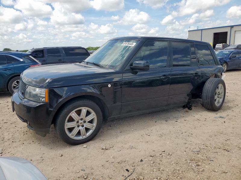 LAND ROVER RANGE ROVE