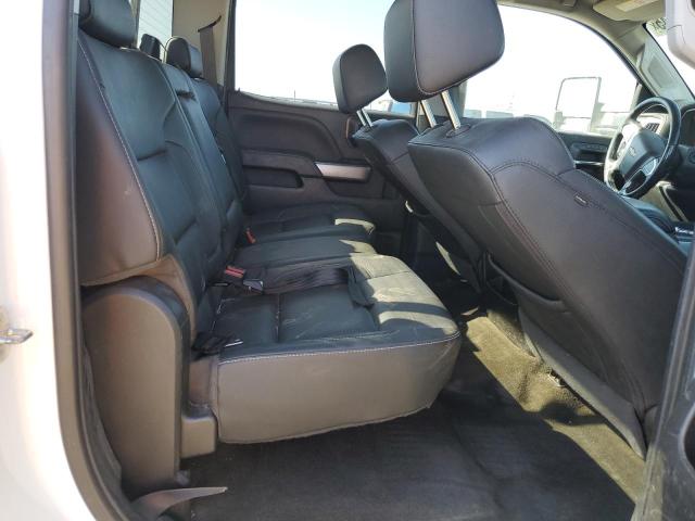2018 CHEVROLET SILVERADO - 1GC1KWEYXJF199511