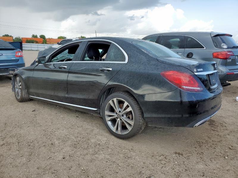 2019 MERCEDES-BENZ C 300 - 55SWF8DB6KU306139