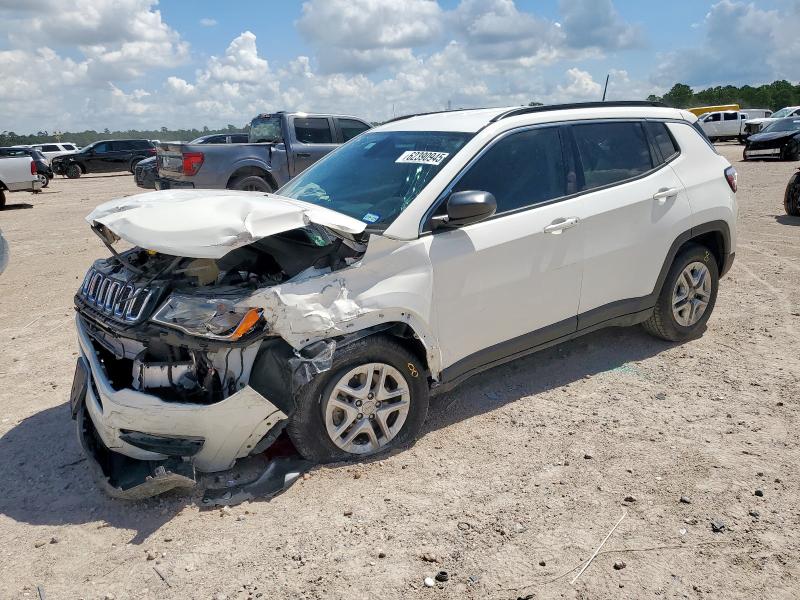 2020 JEEP COMPASS SP - 3C4NJCABXLT243083