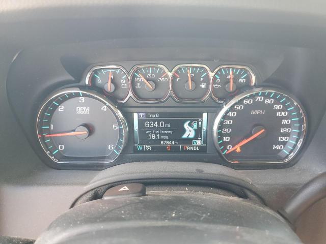 2020 CHEVROLET TAHOE K150 1GNSKBKC5LR184848