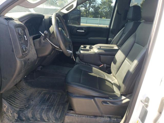 2020 CHEVROLET SILVERADO - 1GC4YLE70LF125177