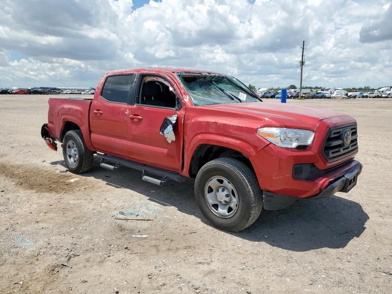 2019 TOYOTA TACOMA DOU - 5TFAX5GN9KX156885