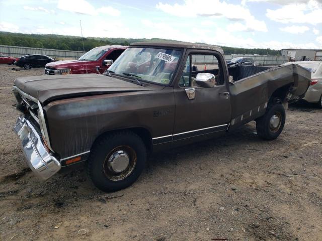 Vin: 1b7fd04y7js699096, lot: 61799605, dodge d series d100 1988 img_1