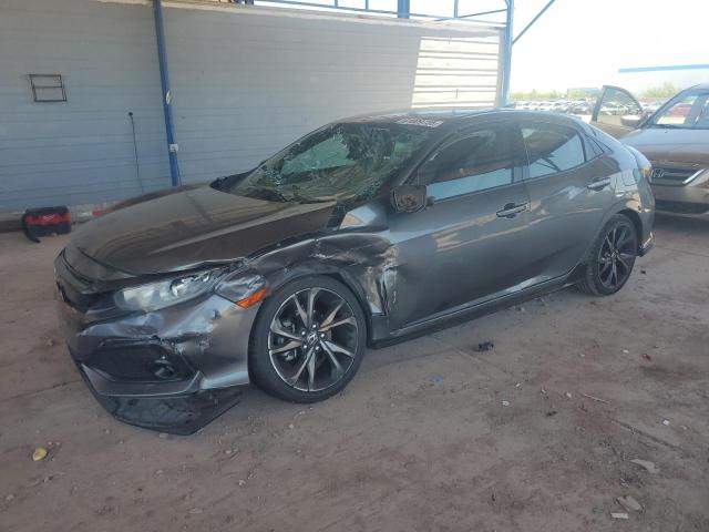 2018 HONDA CIVIC SPOR - SHHFK7H47JU409568