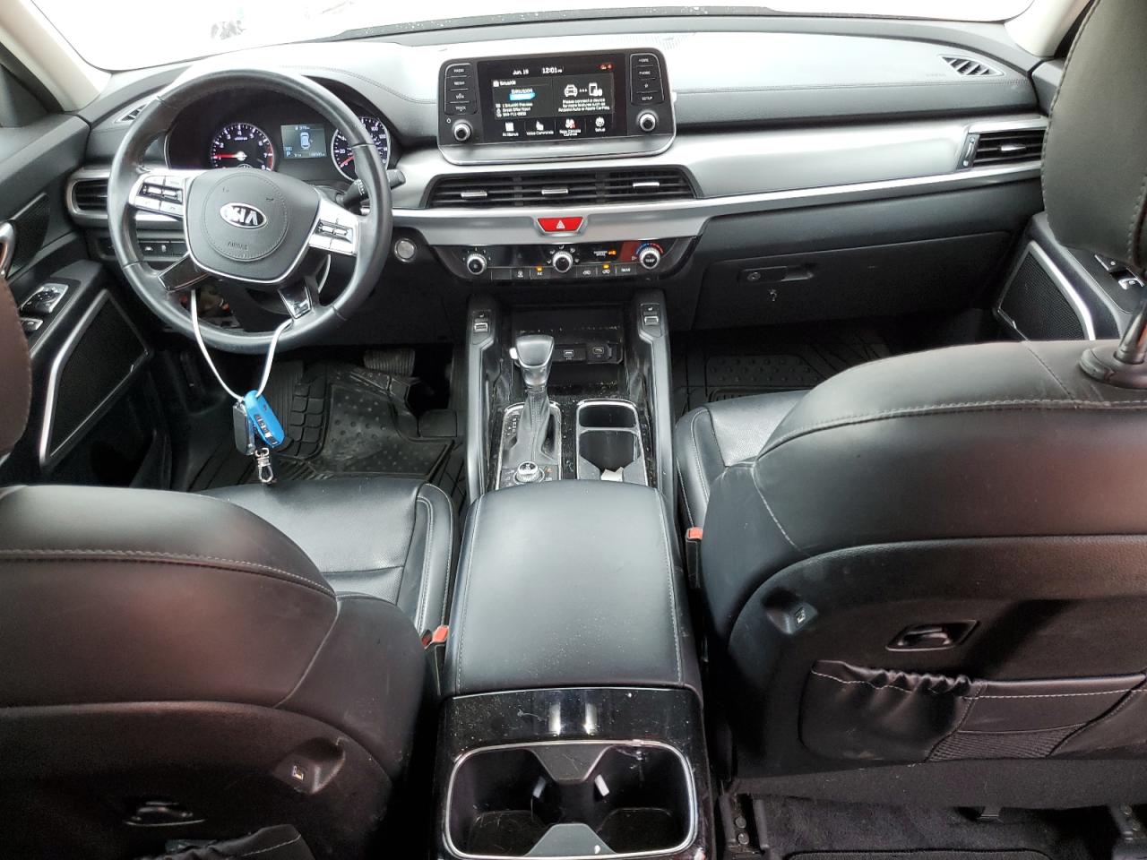 Kia Telluride 2021