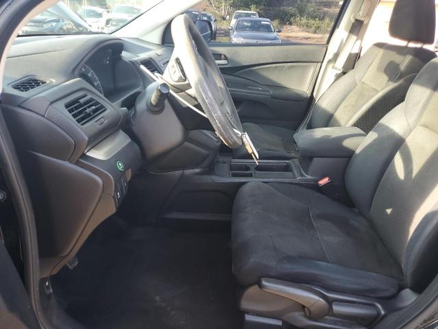 2016 HONDA CR-V SE - 2HKRM3H4XGH562831