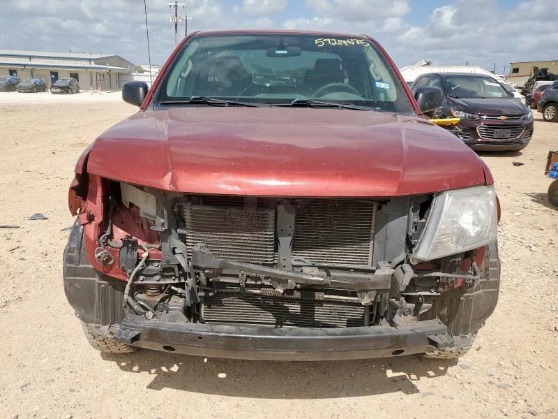 2015 NISSAN FRONTIER S - 1N6BD0CTXFN727321