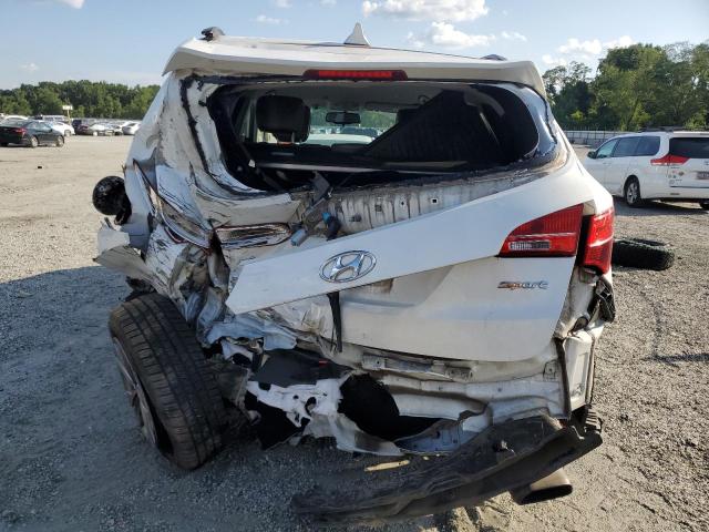 2016 HYUNDAI SANTA FE S - 5XYZU3LBXGG347138