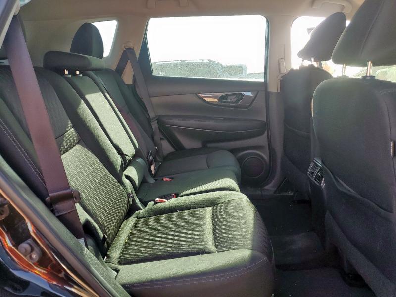 2019 NISSAN ROGUE S KNMAT2MT5KP521236