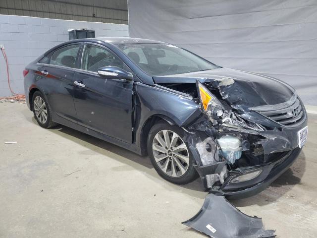 2014 HYUNDAI SONATA SE - 5NPEC4AB1EH928754