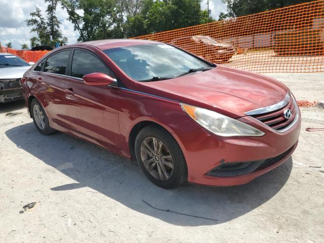 Vin: 5npeb4ac3eh885014, lot: 62116815, hyundai sonata gls 20144