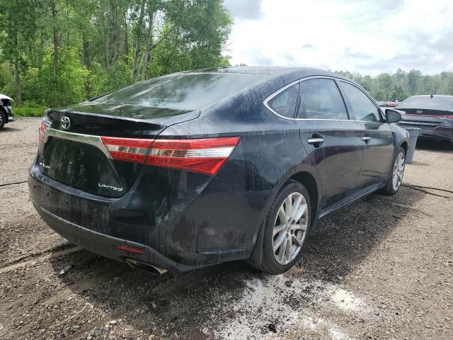 Vin: 4t1bk1eb0du005440, lot: 60597105, toyota avalon base 20133