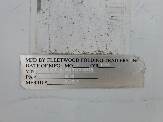 1997 COLEMAN POP UP #3184041551