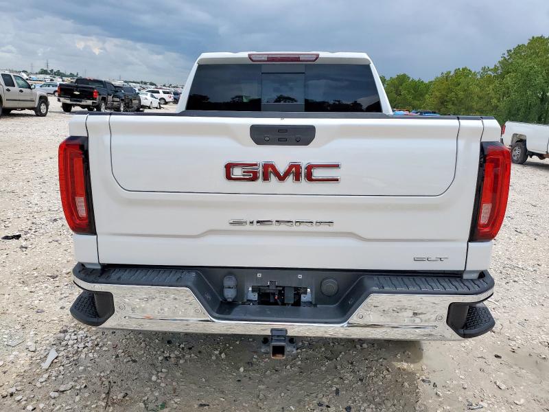2021 GMC SIERRA C15 3GTP8DET4MG117003