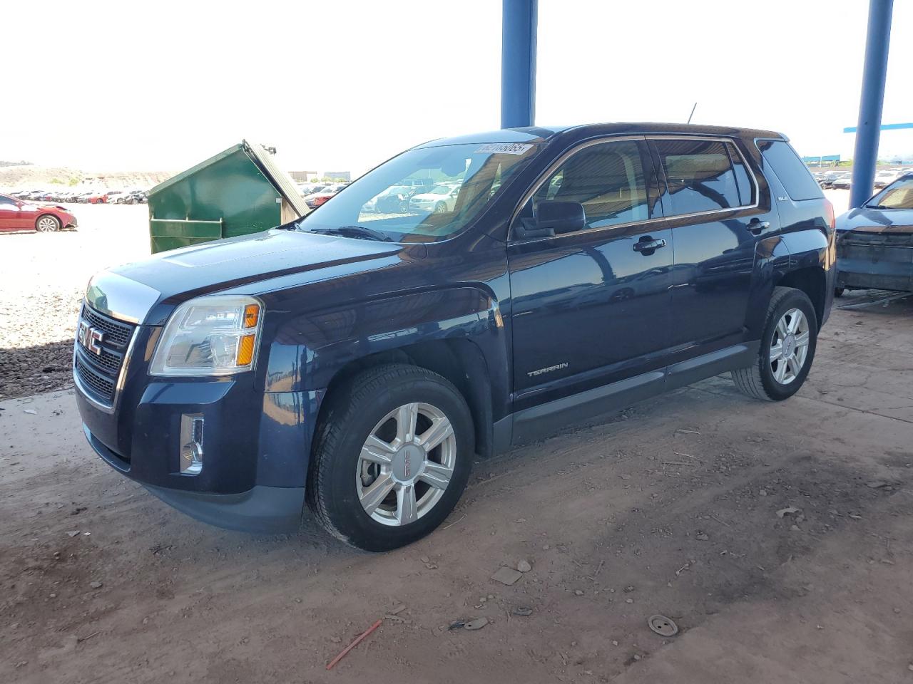 GMC TERRAIN SLE