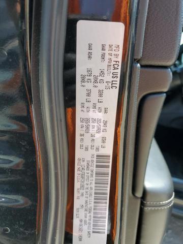 1C4RJFBG8FC912822 2015 JEEP GRAND CHER