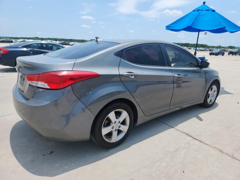 Vin: 5npdh4ae9dh344723, lot: 60599545, hyundai elantra gls 20133