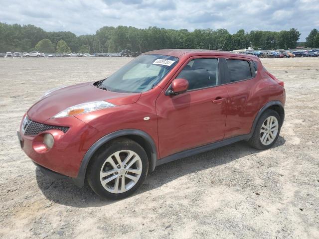 NISSAN JUKE S