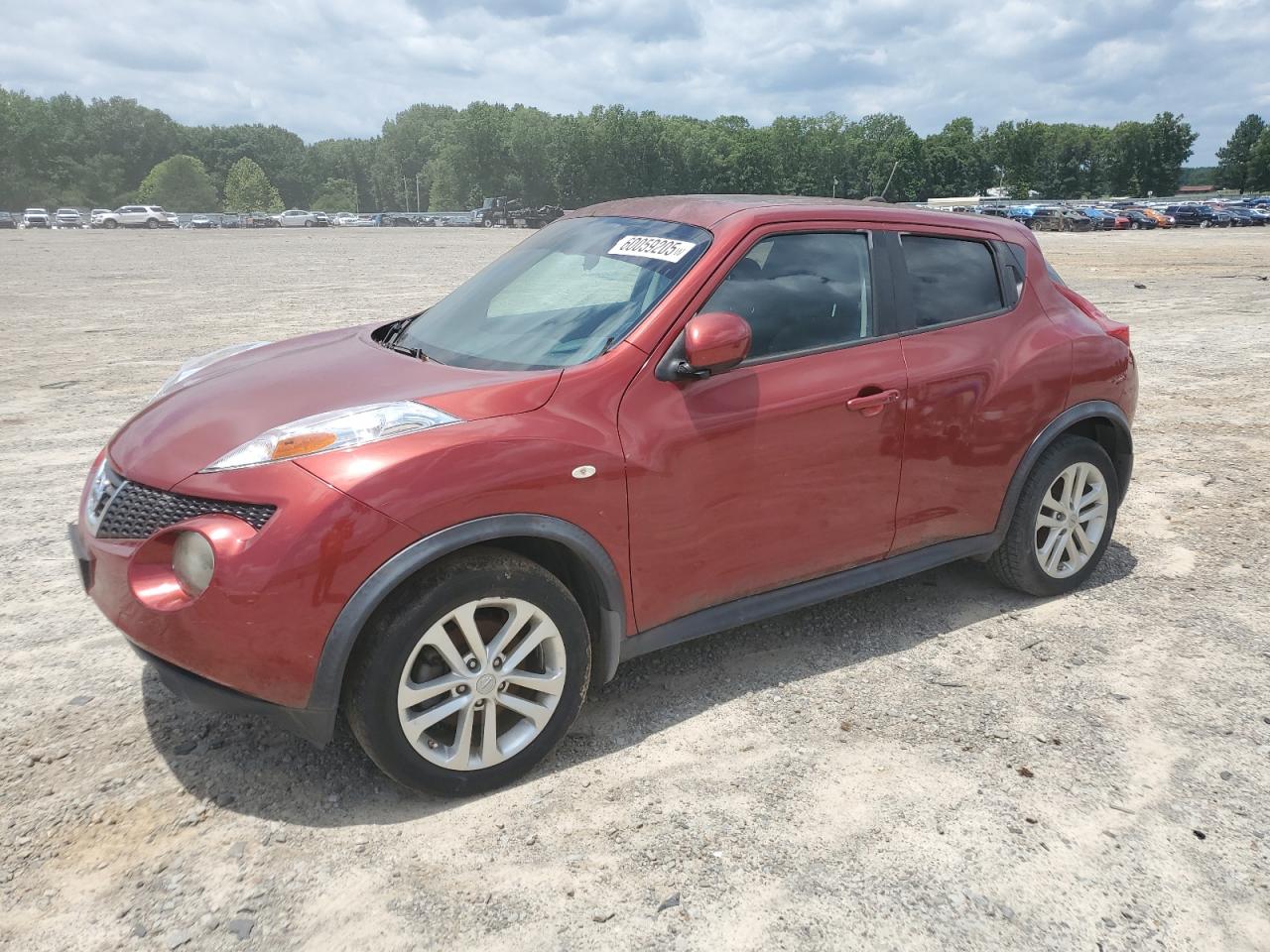 NISSAN JUKE S