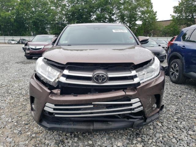 2017 TOYOTA HIGHLANDER - 5TDBZRFH2HS436566