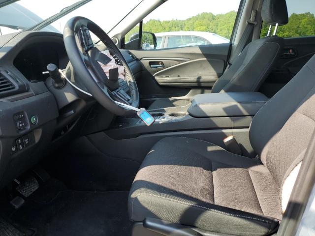 2024 HONDA RIDGELINE 5FPYK3F16RB019009
