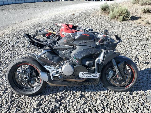 Global Auto Auctions: 2024 DUCATI PANIGALE V