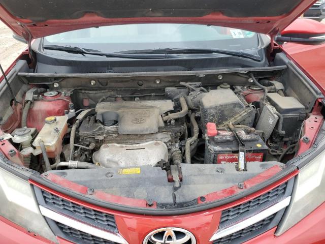 2014 TOYOTA RAV4 XLE - 2T3RFREV6EW143178