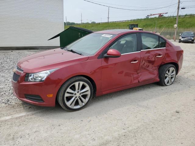 Vin: 1g1ph5s90b7137751, lot: 58603495, chevrolet cruze ltz 2011 img_1