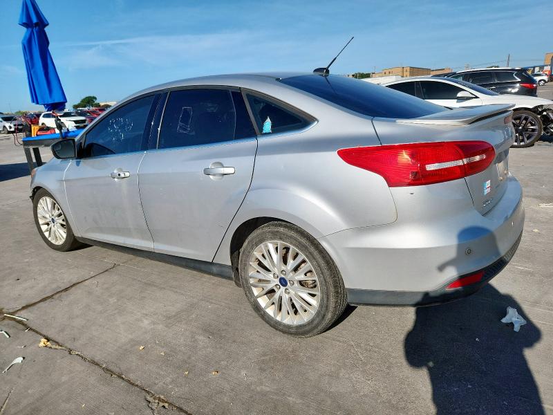 Vin: 1fadp3j28hl279910, lot: 62967675, ford focus titanium 20172
