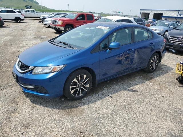 HONDA CIVIC EX