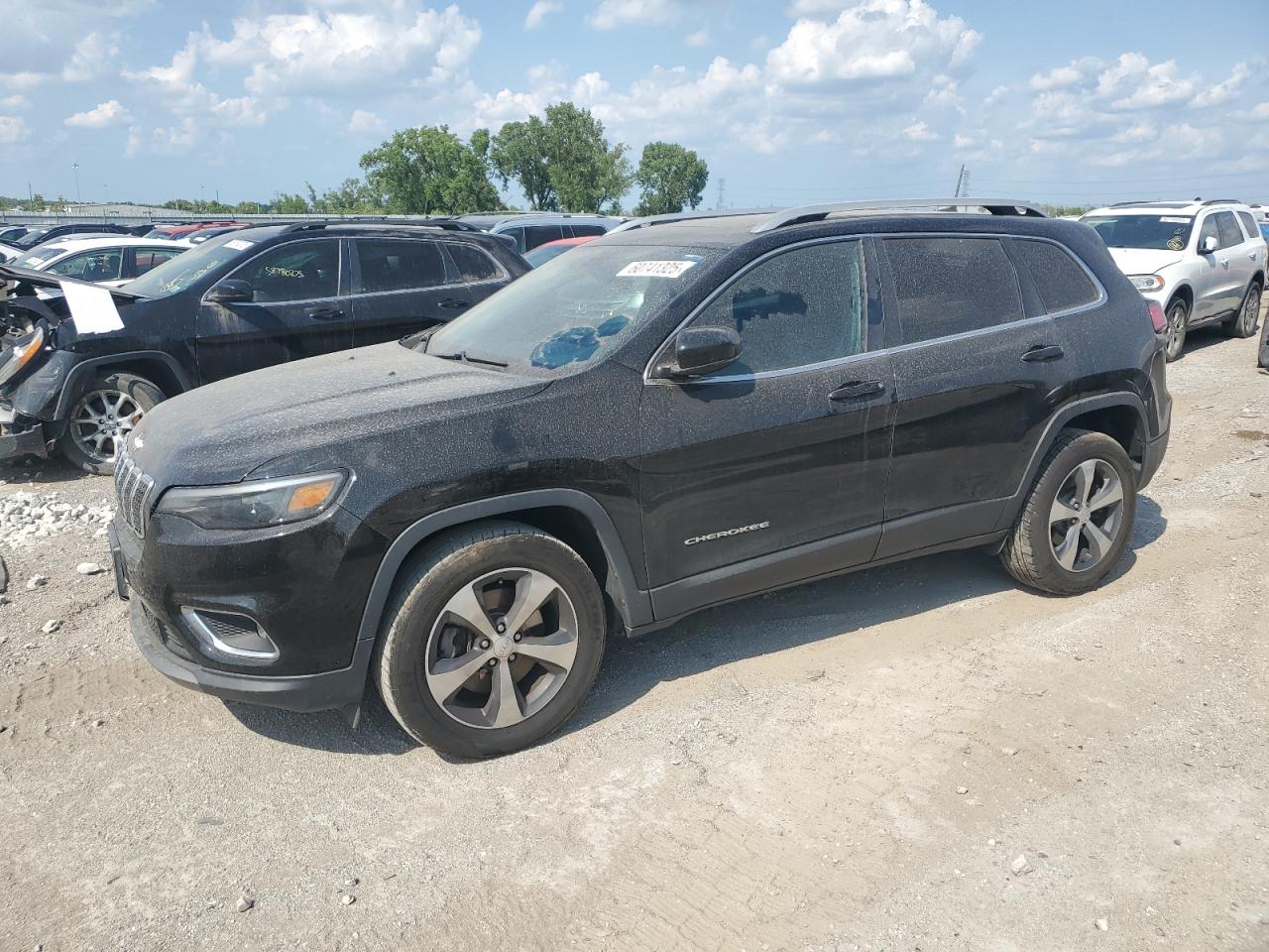 JEEP GRAND CHEROKEE LIMITED