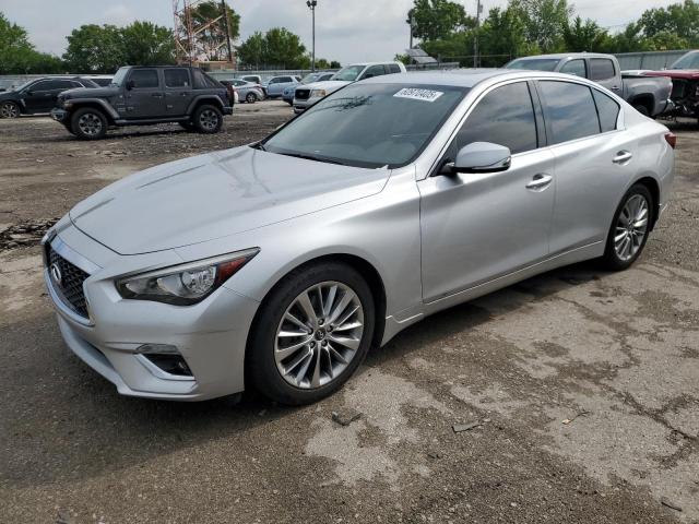 Vin: jn1ev7ar9jm445654, lot: 60970405, infiniti q50 luxe 2018 img_1