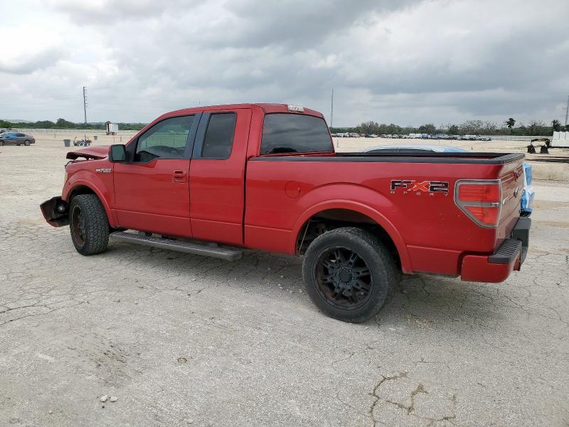 Vin: 1ftfx1cv9akb84802, lot: 56970445, ford f-150 super cab 20102