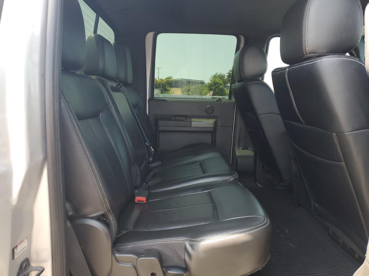 FORD F-250 SUPER DUTY