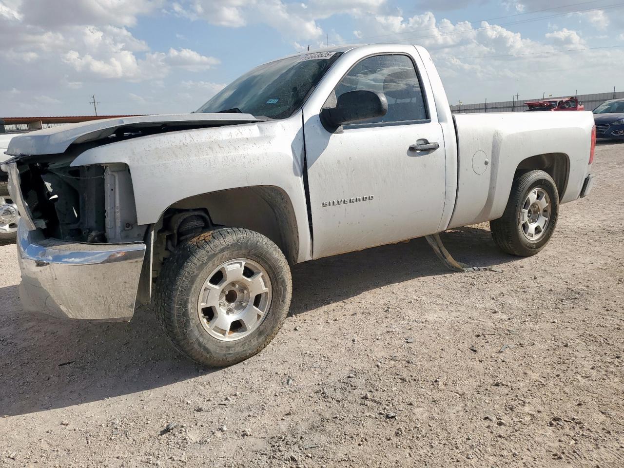 CHEVROLET SILVERADO C1500