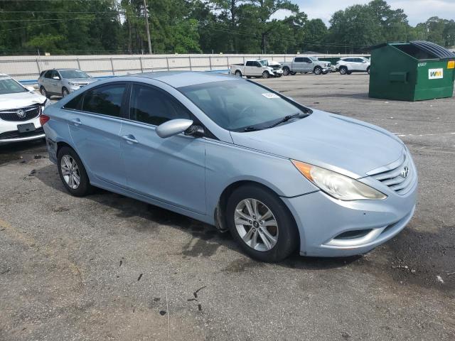 Vin: 5npeb4ac3bh139738, lot: 60840825, hyundai sonata gls 20114