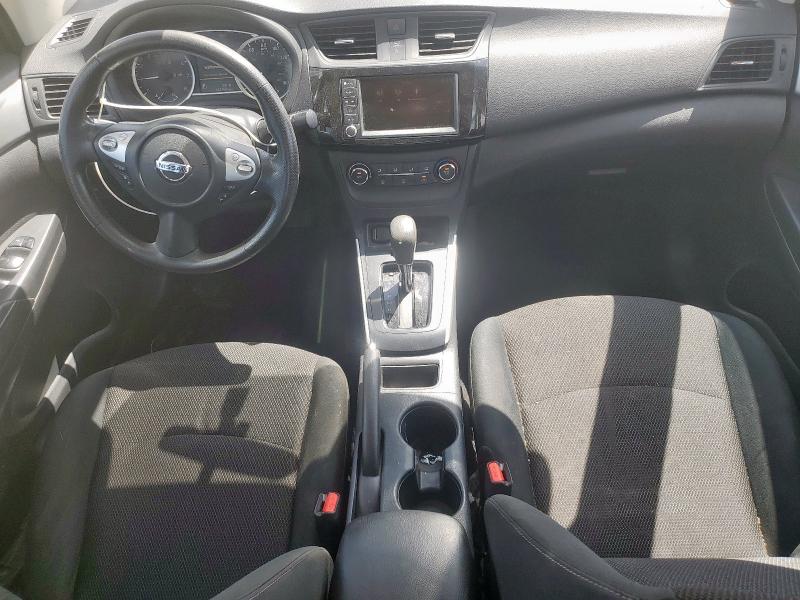 2019 NISSAN SENTRA S 3N1AB7AP5KY219406