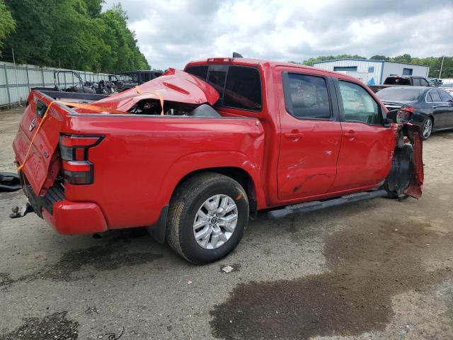 2022 NISSAN FRONTIER S - 1N6ED1EJ3NN618535