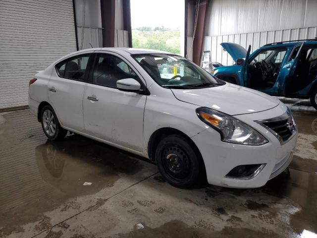 Vin: 3n1cn7ap4fl880122, lot: 61558985, nissan versa s 20154