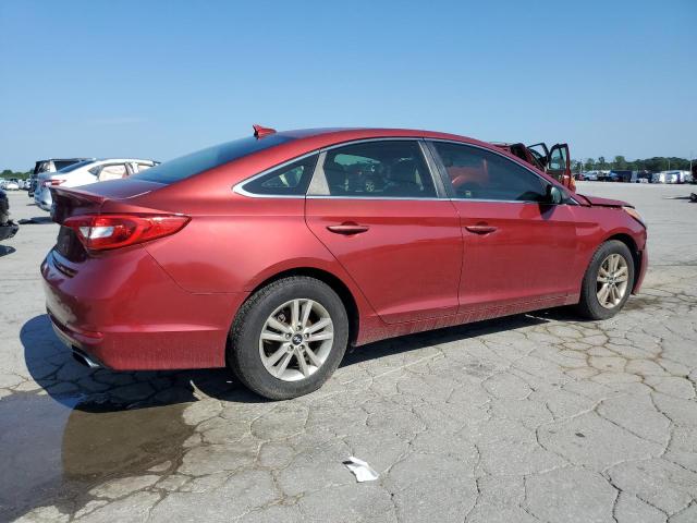 Vin: 5npe24af6gh266744, lot: 61975945, hyundai sonata se 20163