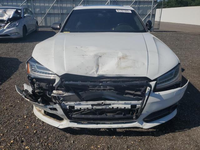 2017 AUDI S8 PLUS QU - WUAJ5AFD7HN900563