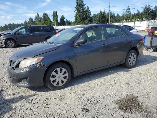 TOYOTA COROLLA BA