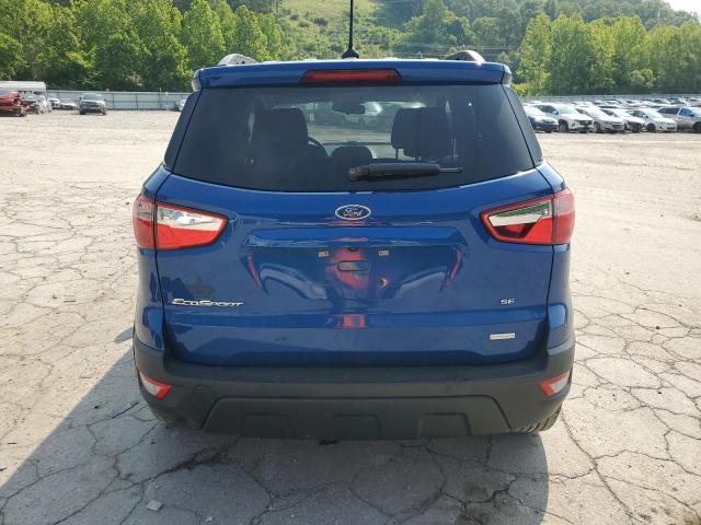 2019 FORD ECOSPORT S - MAJ3S2GE7KC285470