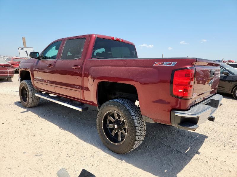 2015 CHEVROLET SILVERADO 3GCUKREC1FG161187